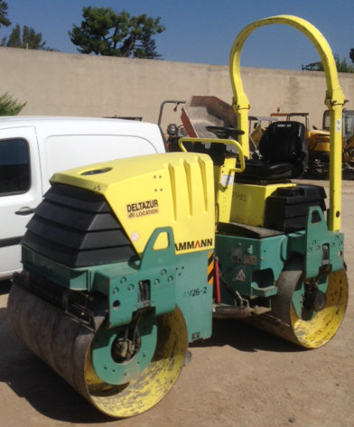 Rouleau d'occasion sur fréjus